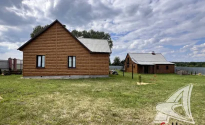  1-этаж.(42.4 м2), Робенка(Войский с/с)