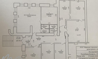 Продажа торгового помещения, Минск, Голодеда ул., 73,  153.3 кв.м.. Фото 9