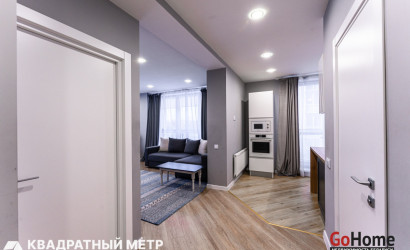 Купить 2-комнатную квартиру, Минск, ул. Туровского Кирилла, д. 14 (Первомайский район). Фото 7