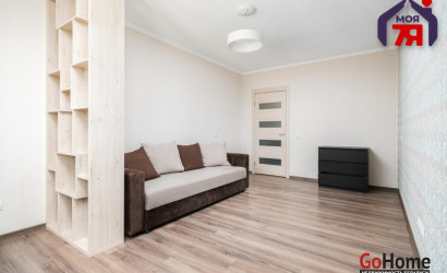 Купить 1-комнатную квартиру, Минск, Мачульского ул., 26(Фрунзенский район). Фото 3