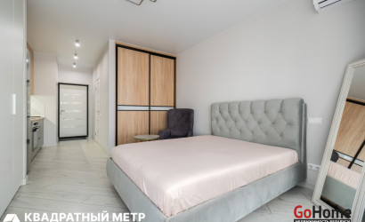 Купить 1-комнатную квартиру, Минск, ул. Брилевская, д. 33 (Октябрьский район). Фото 7