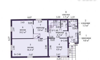 Купить дом, Боровцы, Садовая ул., 17.1 соток. Фото 8