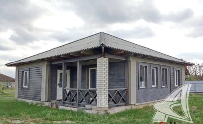 Купить дом, Малые Радваничи, Радваничский с/с, 22.36 соток. Фото 1