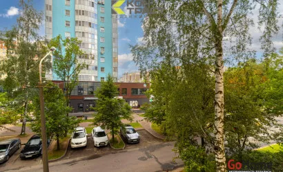  9-этаж.(65.5 м2), Минск(Корженевского пер., 6)