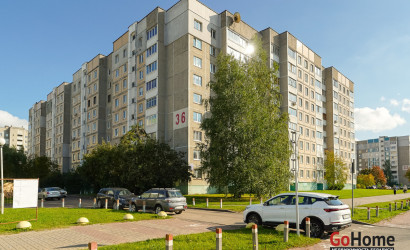 Купить 4-комнатную квартиру, Минск, Кунцевщина ул., 36 (Фрунзенский район). Фото 15