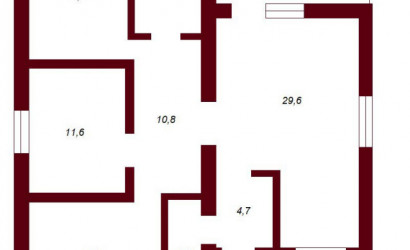 Купить коттедж, Брест, ул. Журавецкая, д. , 5 соток. Фото 9