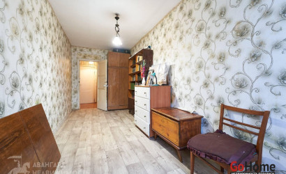 Купить 3-комнатную квартиру, Минск, Народная ул., 33 (Заводской район). Фото 7