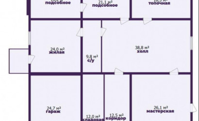 Купить дом, Погребище, Набережная ул., 14.87 соток. Фото 3