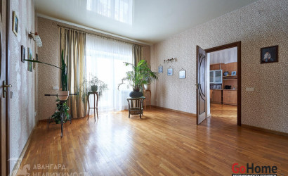 Купить дом, Волковичи, Поселковая ул., 18 соток. Фото 9