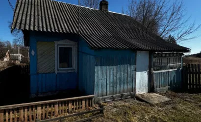 1-этаж.(36 м2), Слобода(Колхозная,3)
