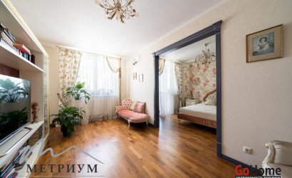 Купить 3-комнатную квартиру, Минск, Червякова ул., 52 (Центральный район). Фото 21