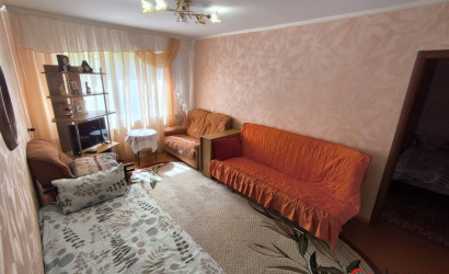 Снять 2-комнатную квартиру на сутки, Солигорск, Набережная 20. Фото 6