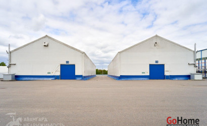 Аренда склада, Фаниполь, Заводская ул., 47,  4000 кв.м.. Фото 22