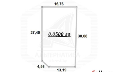 Купить дом, Брест, Мотыкальский с/с, 5 соток. Фото 16