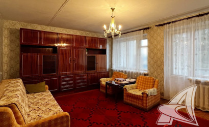 Купить 3-комнатную квартиру, Кобрин, , . Фото 2