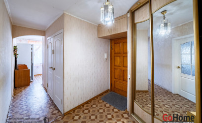 Купить 3-комнатную квартиру, Минск, Ландера, 74 (Октябрьский район). Фото 8
