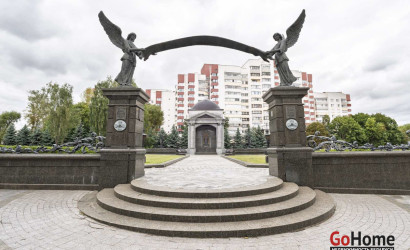 Купить 3-комнатную квартиру, Минск, Червякова, 23 (Центральный район). Фото 17