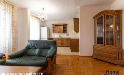Купить 3-комнатную квартиру, Минск, Бельского ул., 12 (Фрунзенский район). Фото 2