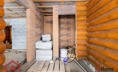 Купить дом, Шпаковщина, Луговой, 25 соток. Фото 20