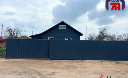 Купить дом в деревне, Аграрник-С, 10 соток. Фото 19