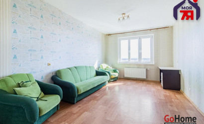 Купить 1-комнатную квартиру, Минск, Шугаева ул., 17 (Первомайский район). Фото 2