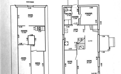 Купить дом, Кульбачино, 23 соток. Фото 21