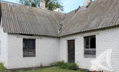  1-этаж.(52.4 м2), Федьковичи(Ракитницкий с/с)