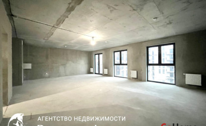 Купить 3-комнатную квартиру, Минск, Виталия Цвирко ул. 65(Советский район). Фото 5