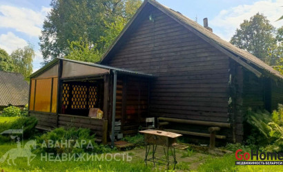 Купить дом в деревне, Нелюбы, 25 соток. Фото 3