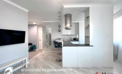 Снять 2-комнатную квартиру, Минск, Ложинская ул. 5 (Первомайский район). Фото 1