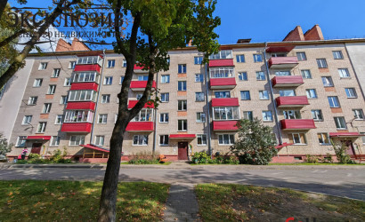 Купить 3-комнатную квартиру, Барановичи, Курчатова ул., 15. Фото 19