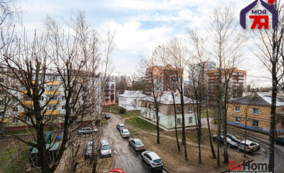 Купить 2-комнатную квартиру, Минск, Жукова просп., 21/1 (Московский район). Фото 5