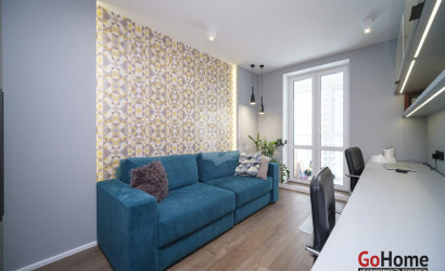 Купить 4-комнатную квартиру, Минск, Ильянская ул., 2 (Центральный район). Фото 21