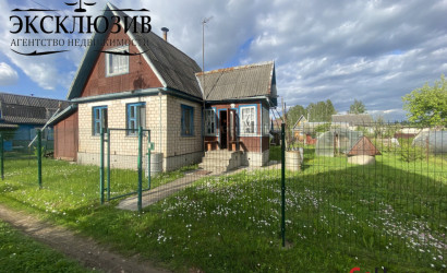 Купить дом в деревне, Гендики, 5.2 соток. Фото 14