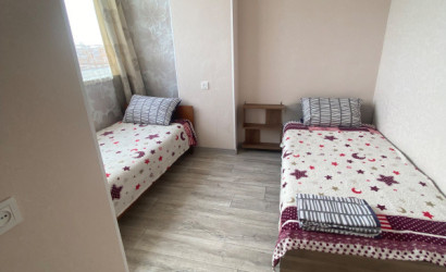 Снять 3-комнатную квартиру на сутки, Рогачев, Богатырёва 58. Фото 6