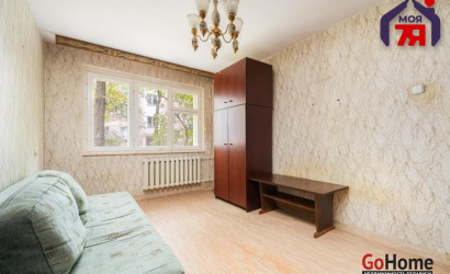 Купить 2-комнатную квартиру, Минск, Кошевого ул., 31 (Партизанский район). Фото 4