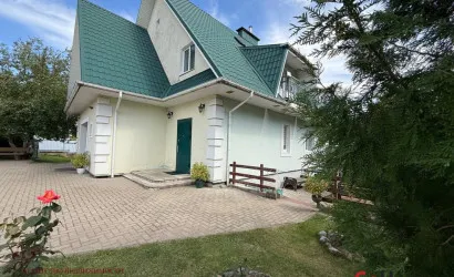  2-этаж.(308.8 м2), Дуброва(Солнечный, 1)