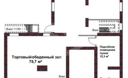 Аренда помещения, Минск, Маркса ул., 25, 200 кв.м.. Фото 2