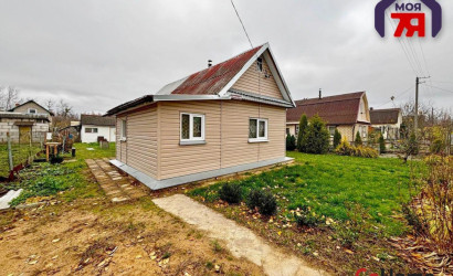 Купить дом в деревне, Промстроитель, 6.5 соток. Фото 10