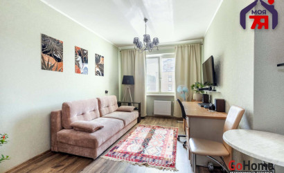 Купить 2-комнатную квартиру, Минск, Семеняко ул., 42 (Фрунзенский район). Фото 6