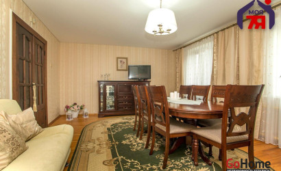  3-этаж.(124.9 м2), Сморгонь(Зеленая ул.)