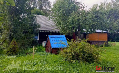 Купить дом в деревне, Нелюбы, 25 соток. Фото 1