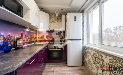 Купить 1-комнатную квартиру, Минск, Казинца ул., 80 (Октябрьский район). Фото 2