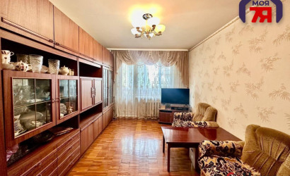 Купить 3-комнатную квартиру, Солигорск, Набережная ул., 1. Фото 3