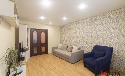 Снять 2-комнатную квартиру, Минск, просп. Пушкина, д. 41 (Фрунзенский район). Фото 5