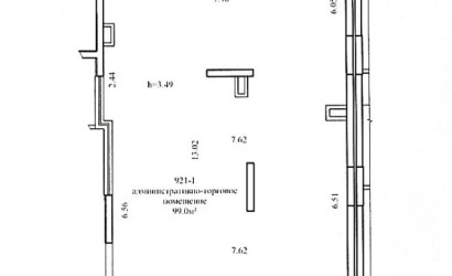 Аренда помещения, Минск, Игоря Лученка, 16,  99 кв.м.. Фото 7