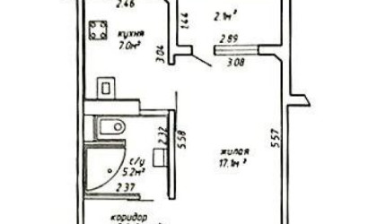 Купить 1-комнатную квартиру, Минск, Слободская, 135(Московский район). Фото 18