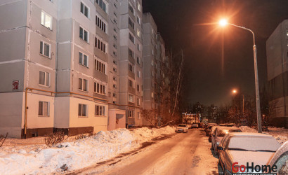 Купить 3-комнатную квартиру, Минск, Космонавтов, 38 (Московский район). Фото 3