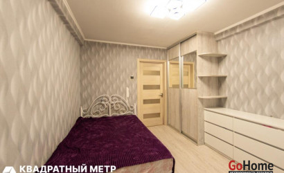Купить 5-комнатную квартиру, Минск, Любимова просп., 34/1(Московский район). Фото 12