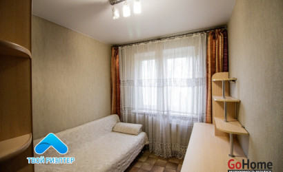 Купить 4-комнатную квартиру, Гомель, Речицкий пр-т, д.4А. Фото 5